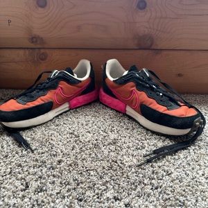 Women’s Nike Fontanka shoes, size 8
